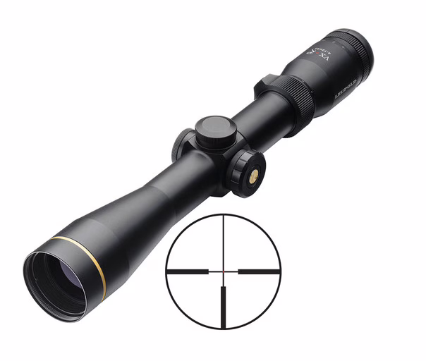 Leupold vx-r 4-12x40 firedot duplex (111238)