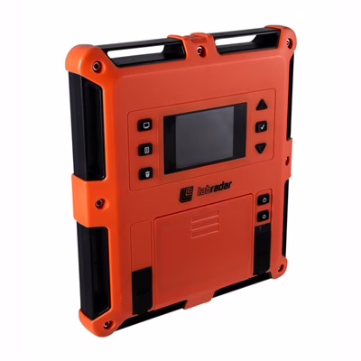 Labradar chronograph