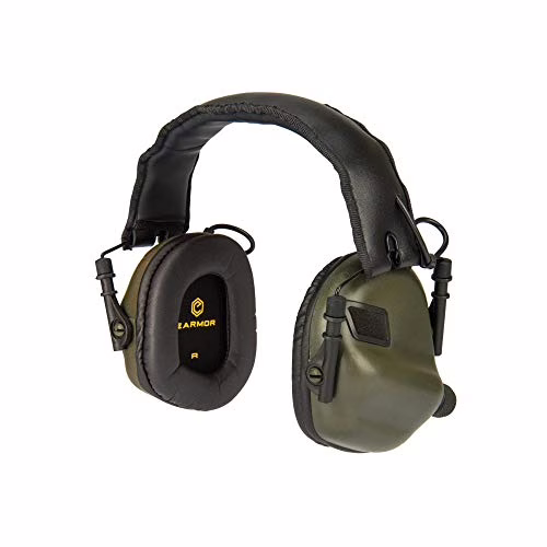 Earmor m31 fgrn earprotection