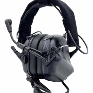Earmor m32 blk earprotection