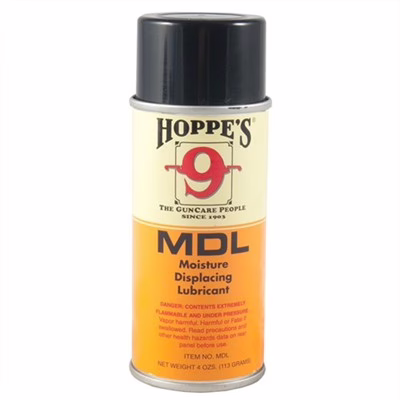 Hoppes mdl 4 oz can aerosol (67) ha