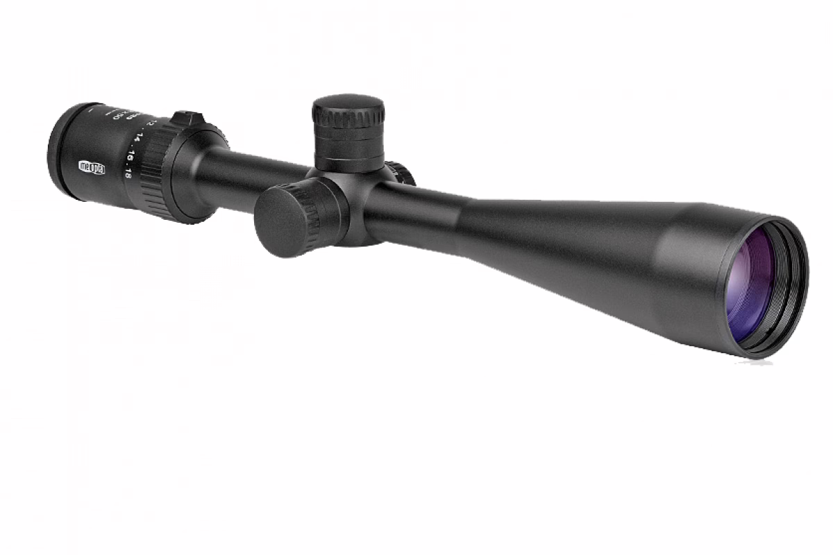 Meopta 6-18x50 meopro bdc