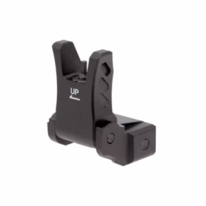 Utg sight low profile flip up front