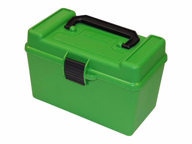 Mtm ammo box (50) h med