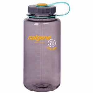 Nalgene wide mouth sustain purple