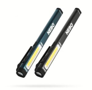 Nebo larry trio rc pen light s/laser