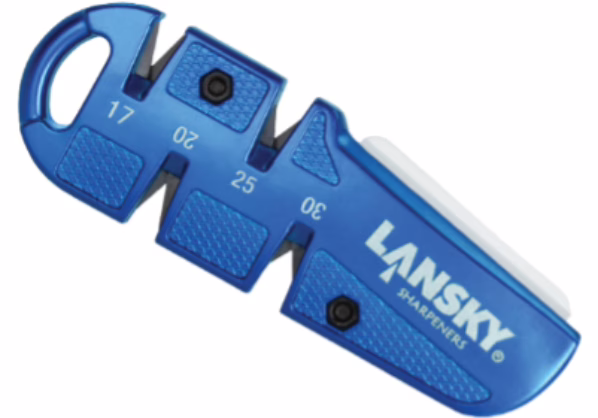 Lansky quadsharp - multi angle knife sarpner