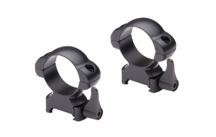 N/s ring mount 30mm med steel