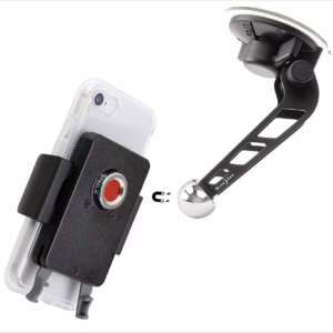 Steelie squeeze windshield kit