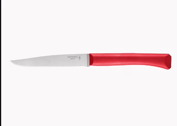Opinel table knifes ba - red