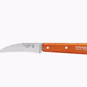 Opinel no 114 vegetable - tangarine