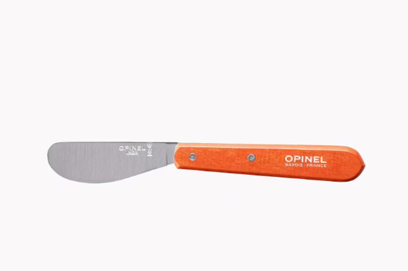 Opinel no 117 spreader - tangerine