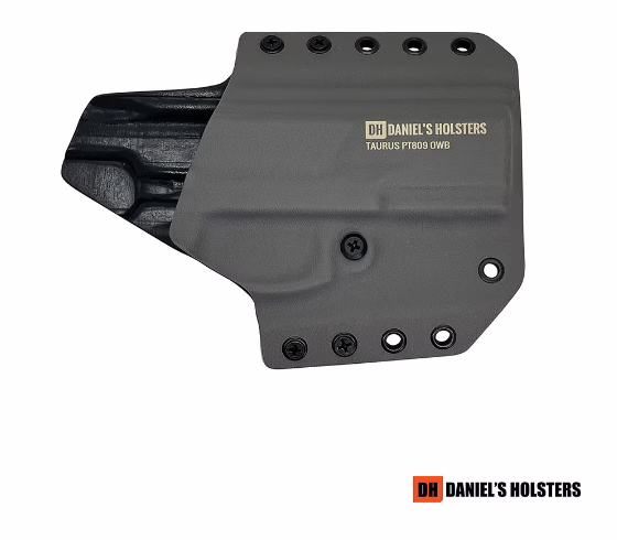 Daniels taurus pt809e owb