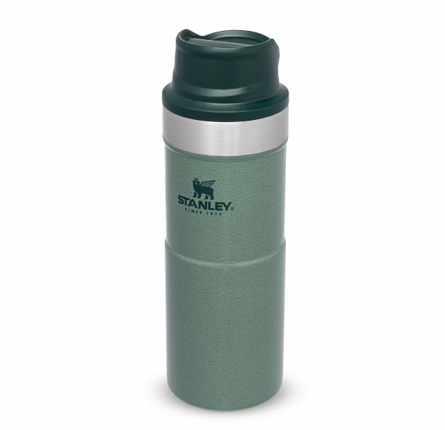 Stanley classic trigger mug 0.35l ham grn