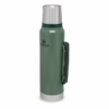 Stanley classic bottle x-small 0.47l green