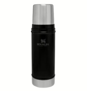 Stanley classic bottle x-small 0.47l blk