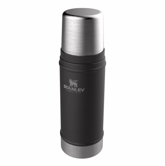Stanley classic bottle small 0.75l blk