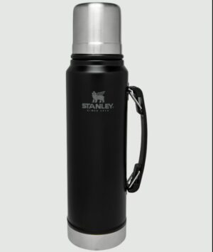 Stanley classic bottle 1.0l grn