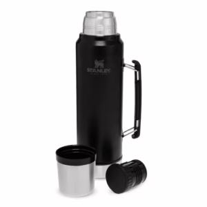 Stanley classic bottle 1.0l blk