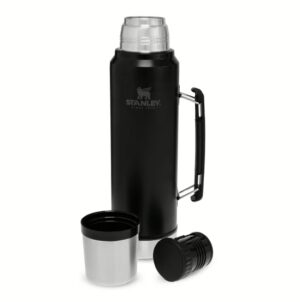 Stanley classic bottle 1.0l blk