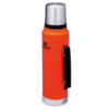 Stanley classic bottle 1.0l orange