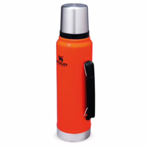 Stanley classic bottle 1.0l orange