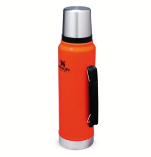 Stanley classic bottle 1.0l orange
