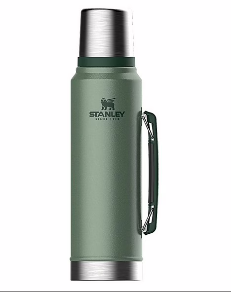 Stanley Classic Bottle 1.0l M Oak