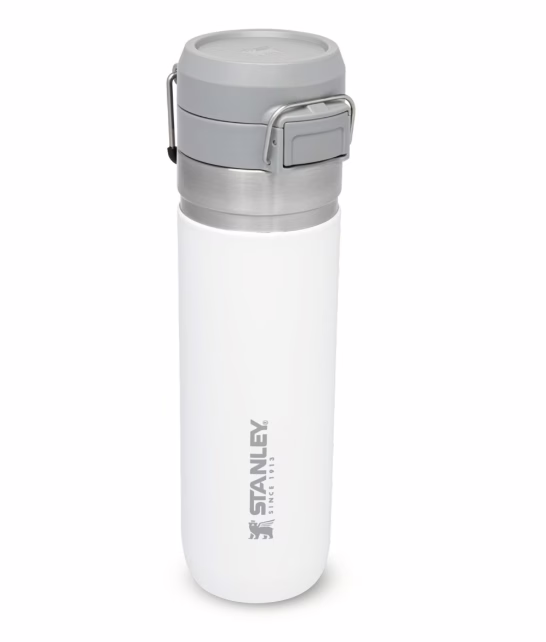 Stanley quick flip water bottle .07l polar