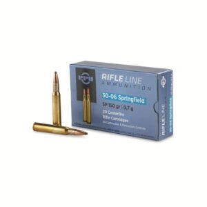 Prvi amm 30-06 sp 150gr