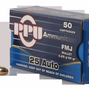 Prvi amm 25 auto fmj 50gr (50)