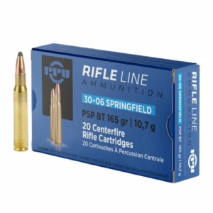 Prvi amm 30-06 sprg psp 165gr bt