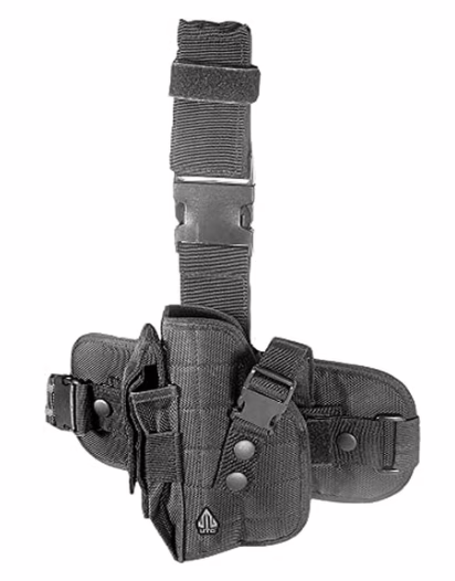 Utg universal leg holster left hand
