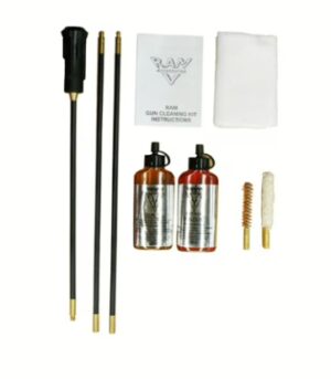 Ram ring handle kit .22 h/g