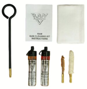 Ram ring handle h/gun kit 38