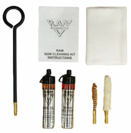 Ram ring handle h/gun kit 38