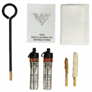 Ram ring handle h/gun kit .45 h/g