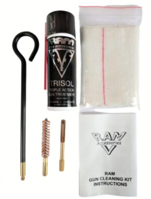 Ram ring handle h/gun kit .40 h/g