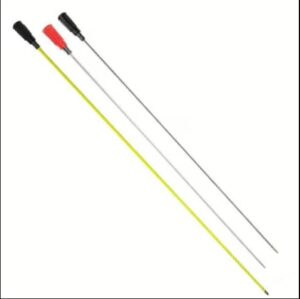 Ram rifle rod 30/270 extra long