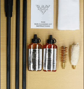 Ram shotgun kit 3pce 20g