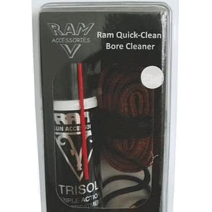 Ram quick-clean bore cleaner 338
