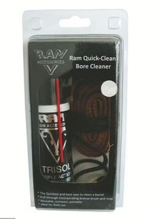 Ram quick-clean bore cleaner 338