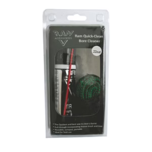 Ram quick-clean bore cleaner 22