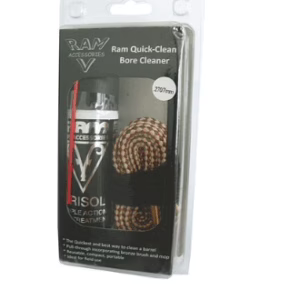 Ram quick-clean bore cleaner 270/7mm cal