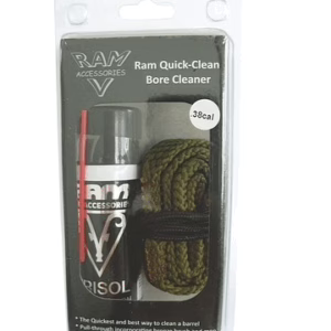 Ram quick clean bore cleaner 38