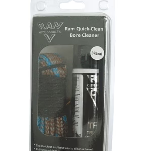 Ram quick-clean bore cleaner 375 cal
