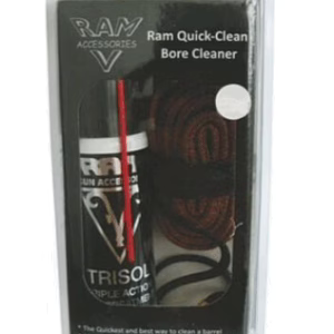 Ram quick-clean bore cleaner .40