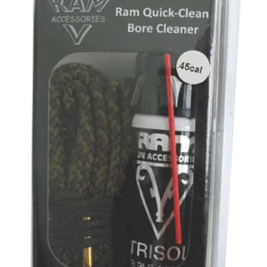 Ram quick-clean bore cleaner 45