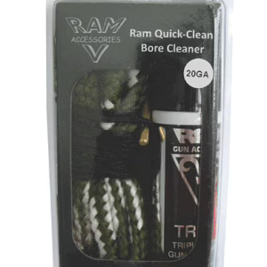 Ram quick clean bore cleaner 20g