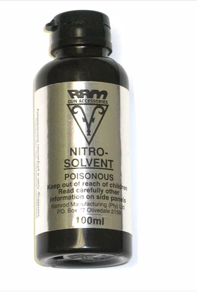 Ram nitro-solvent 100ml
